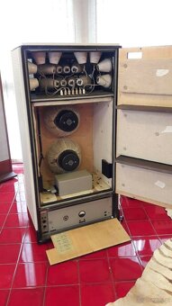 Telefunken 085A speakers & amps V69b - (Price: 4000 EUR) - 5