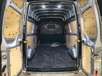 FORD TRANSIT CUSTOM 2.0 150 KM WYSOKI 2 X DRZWI OKAZJA - 5