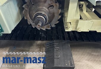 Wielopiła gąsienicowa SCM M2 - 5