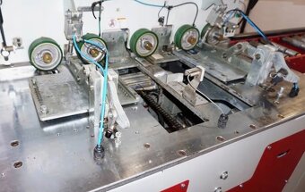 Czopiarka do profilowania pióro/wpust Winter HP-EMA-300 - 5