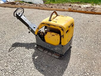Zagęszczarka atlas 500kg - 5