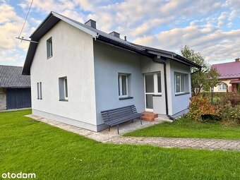 Wygodny dom do wykończenia w sercu natury - 5