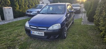 Opel corsa typu c - 5