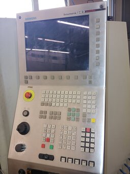 Gildemeister CTX 310 V3 CNC - Tokarka CNC wieloosiowa - 5