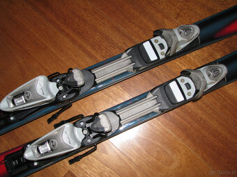 Narty zjazdowe Rossignol Axium długość 150 cm z wiązaniami - 5