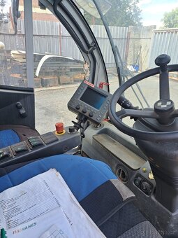 Zamiatarka chodnikowa Bucher - 5