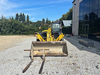 JCB 533-105 ŁADOWARKA TELESKOPOWA 2005R | JCB 535-95, Manito - 5