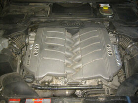AUDI A8 D2 6.0 W12  420 km  -  cześci - 5