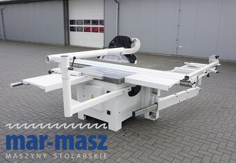 Piła formatowa REMA Fx400 2osie 6kW / 1100mm - 5