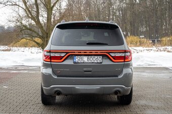 Dodge Durango - 5