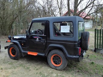 Sprzedam KIA ROKSTA - 5