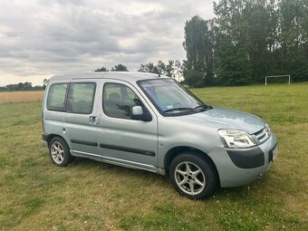 Citroen berlingo 2003r 2.0 hdi - 5
