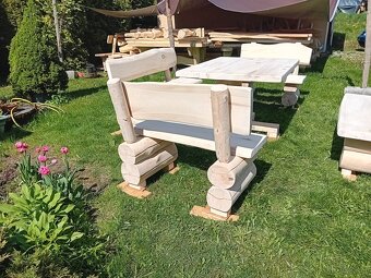 Meble ogrodowe - 5
