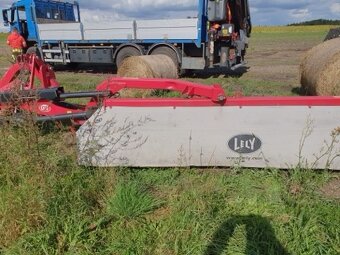 Kosiarka dyskowa LELY SPLENDIMO 360 M - 5