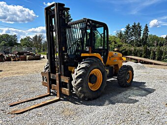 JCB 926 WÓZEK WIDŁOWY 2012R. MTH:1894 | JCB 930 MANITOU MSI - 5