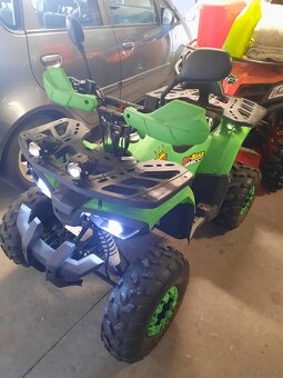 Sprzedam quada 125cc - 5