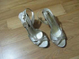 SILVANA włoskie sandały damskie -rozmiar 39 - 5