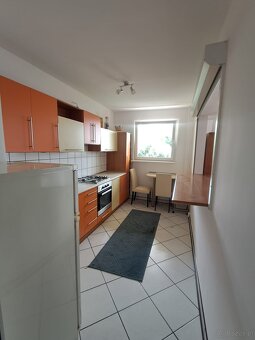 3 pokoje, powierzchnia 61m2, III piętro, balkon, umeblowane - 5