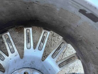 Oryginalne koła aluminiowe Audi 19″ - 5