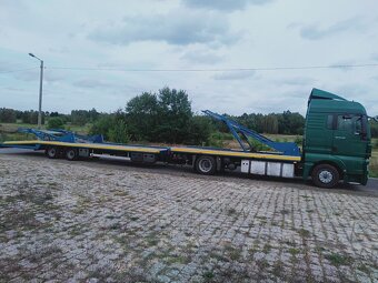 Autotranspoter Man tgx - 5