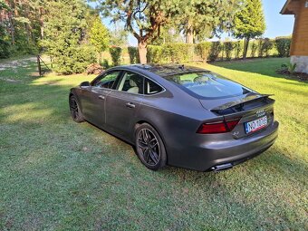 A7 s-line,4x4 Stan idealny,bog wyposaxenie - 5