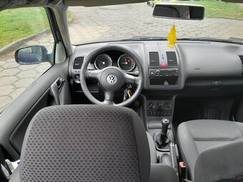 VW Polo 1.4 - 5
