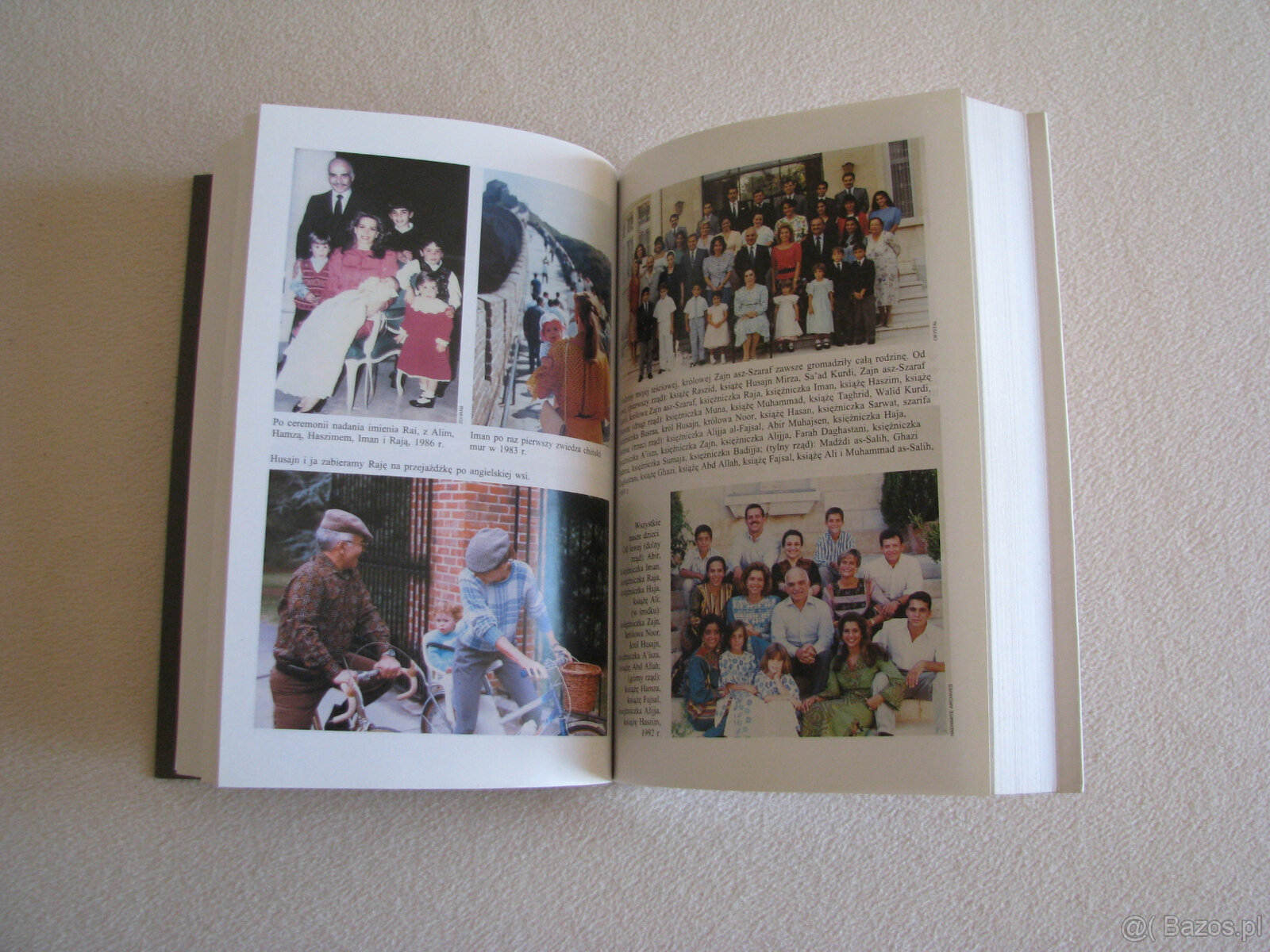 Królowa Noor Autobiografia Opowieść o nieoczekiwanym życiu - 6