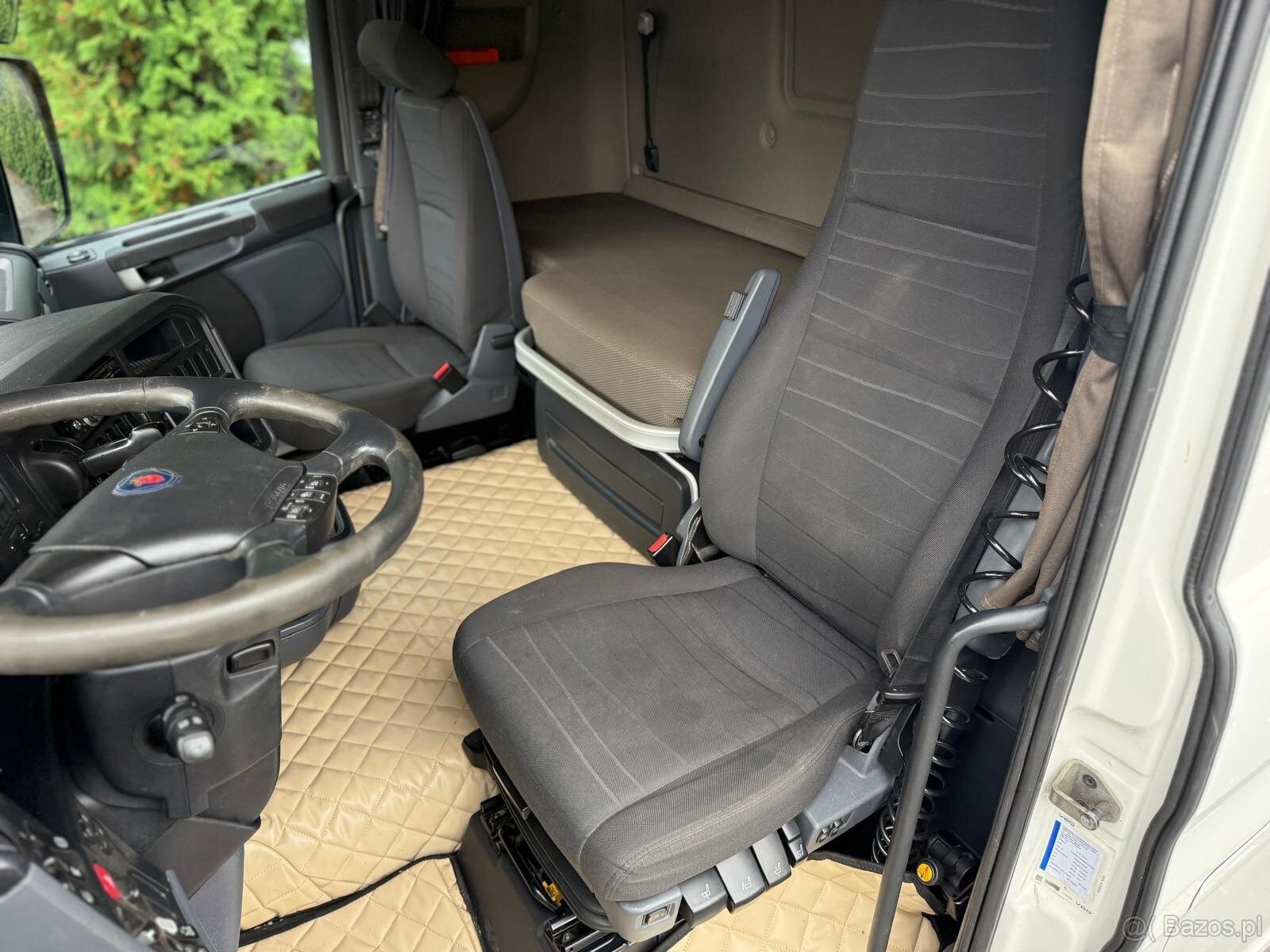 Samochód ciężarowy Scania 450R rok 2017 cena 92000 zł netto. - 6