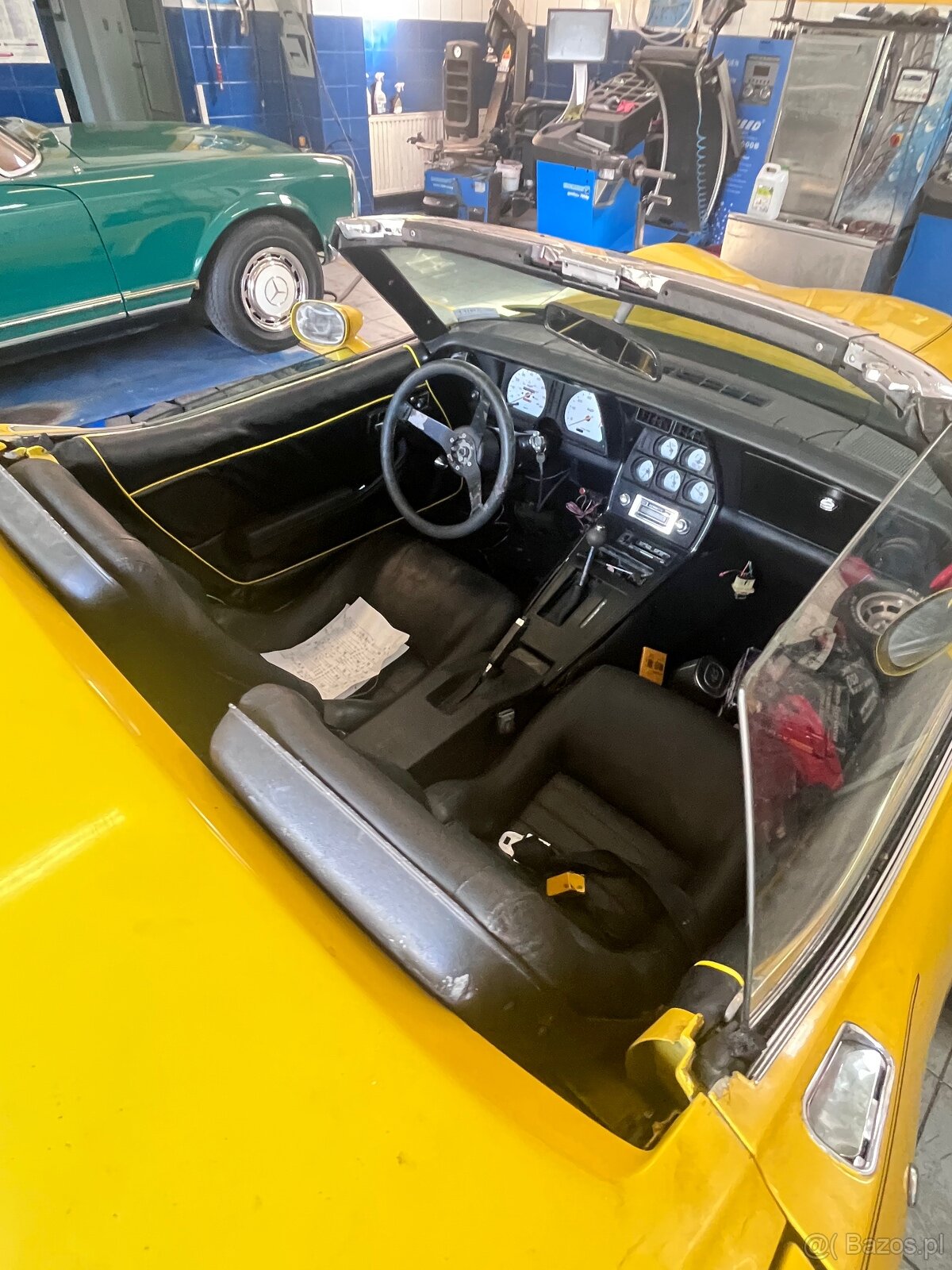 Corvette C3 cabrio - 6