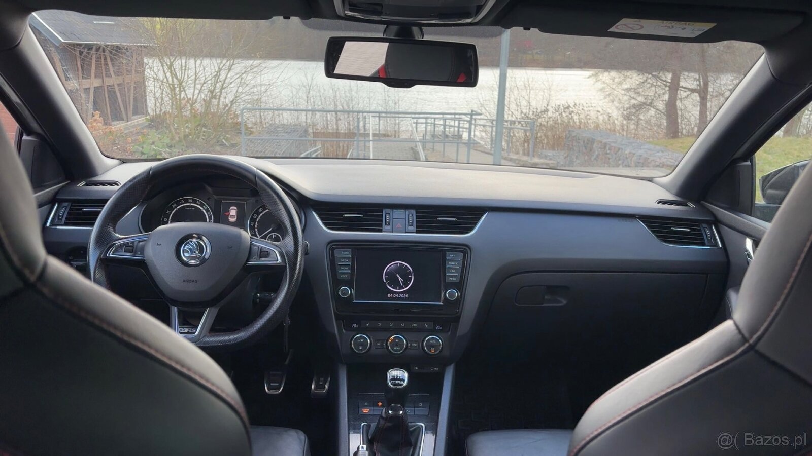 Skoda Octavia 3 RS - 6