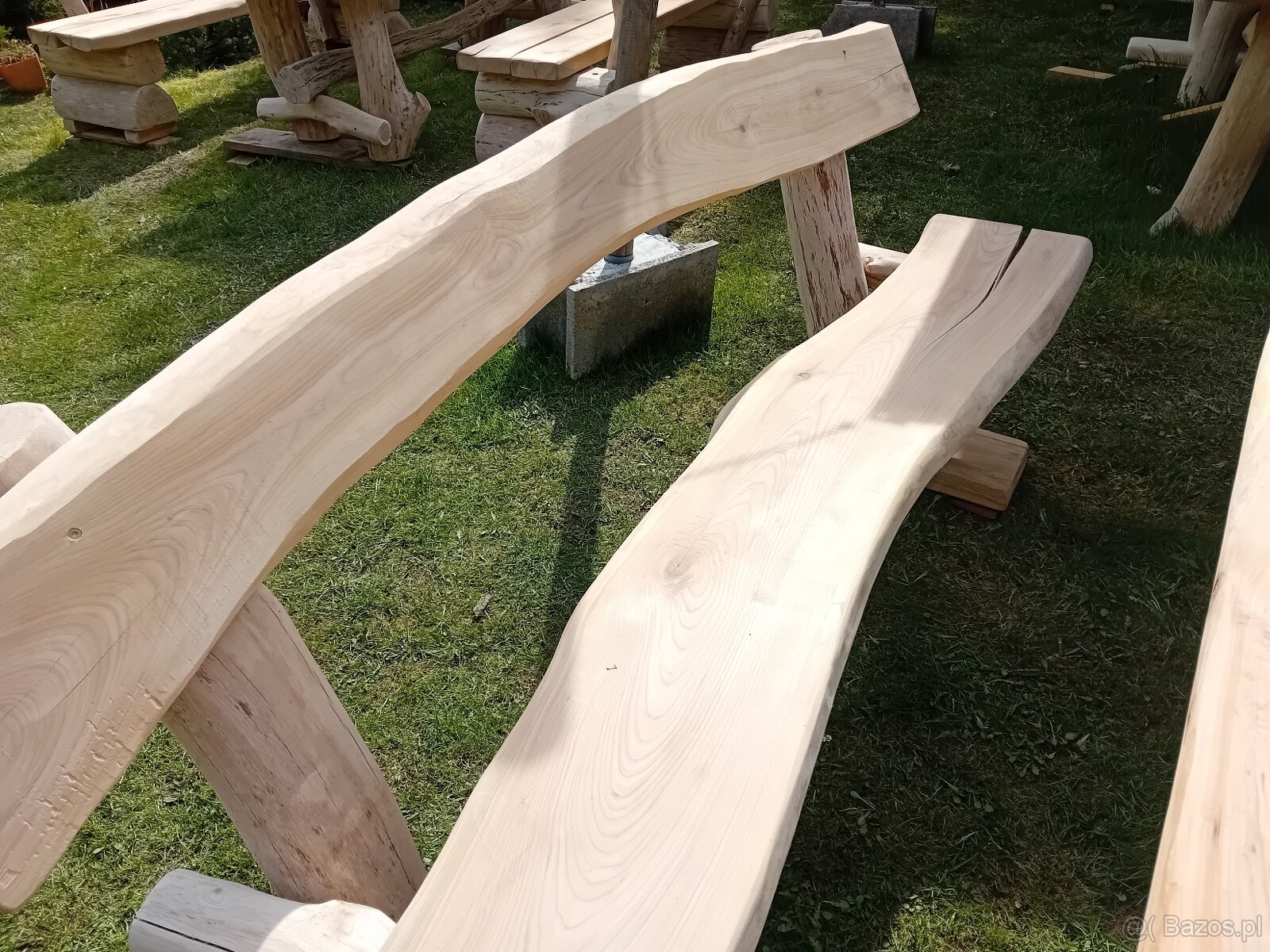 Meble ogrodowe - 6