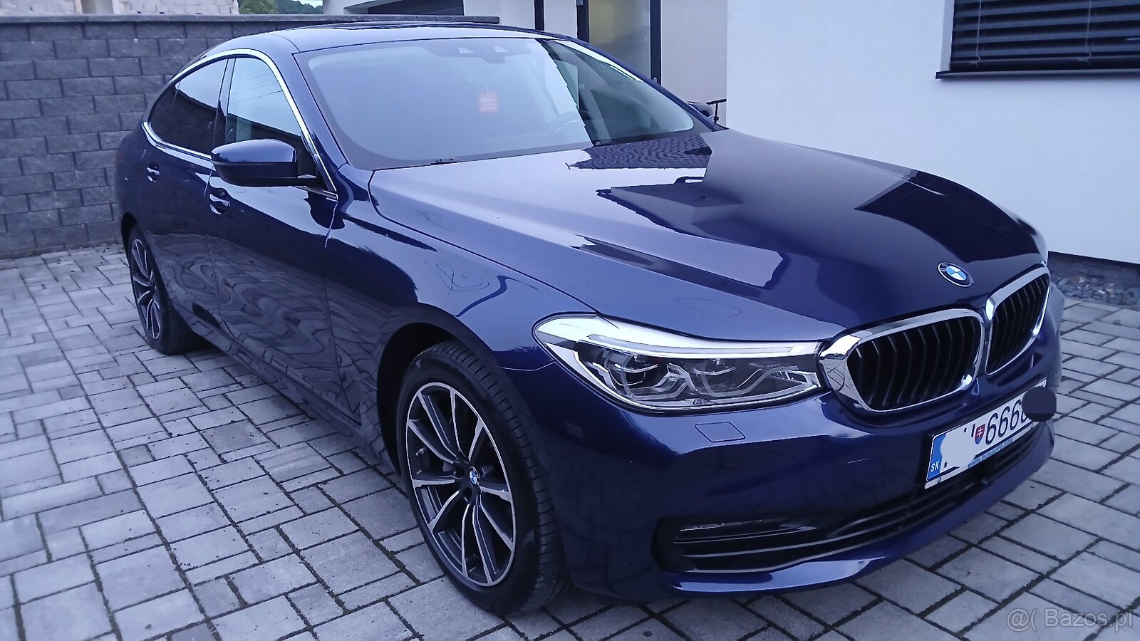 BMW 630GT, 195KW,2019,3.0 DIESEL, X-DRIVE, AT/8, - 6