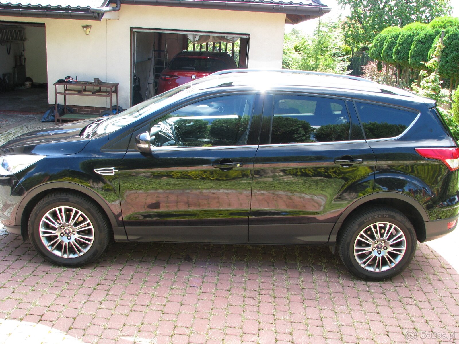 Sprzedam Forda Kuga II Titanium - 6