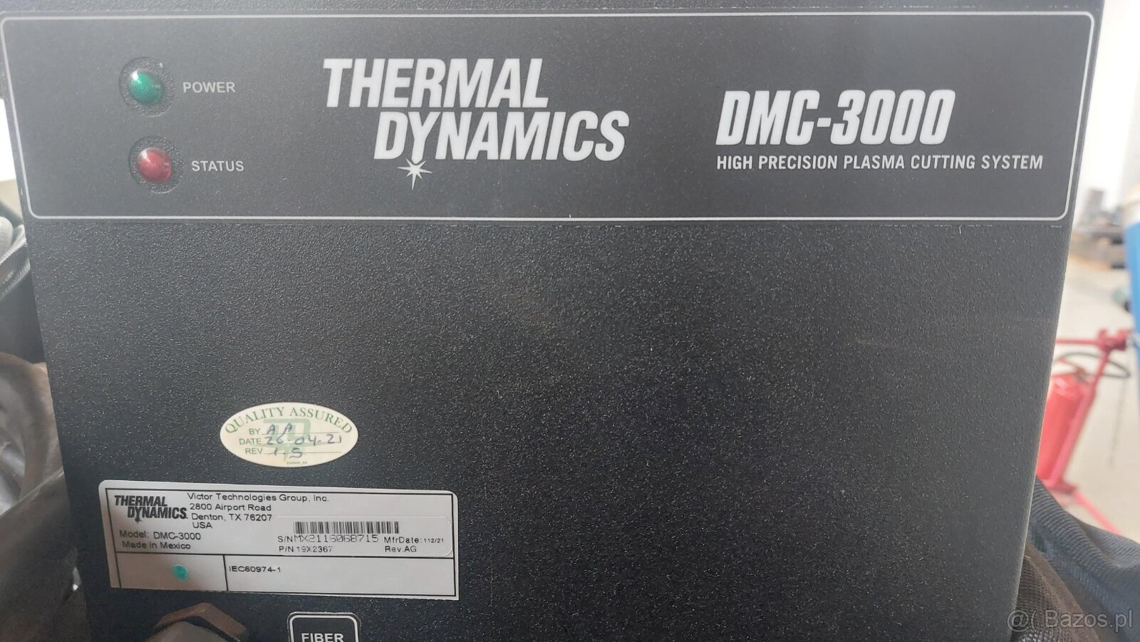 Vanad plasma 200 - 6