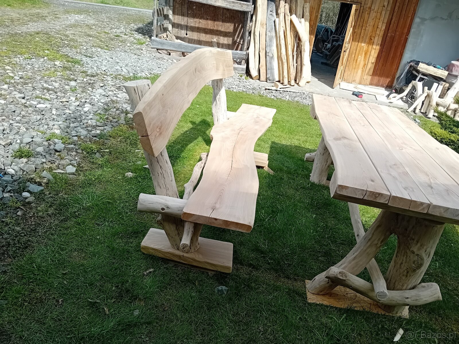 Meble ogrodowe - 6