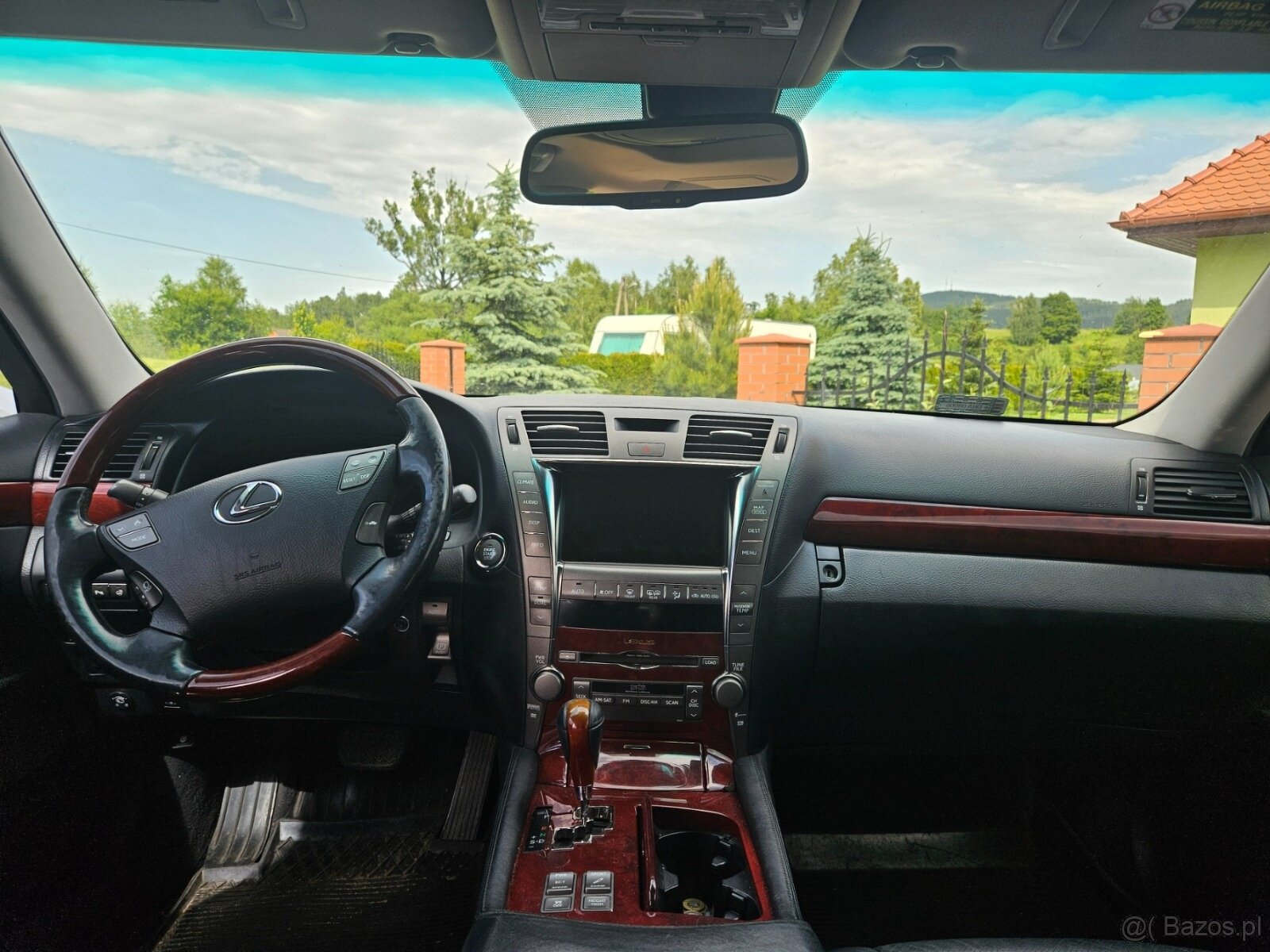 Sprzedam Lexus LS460L - 6