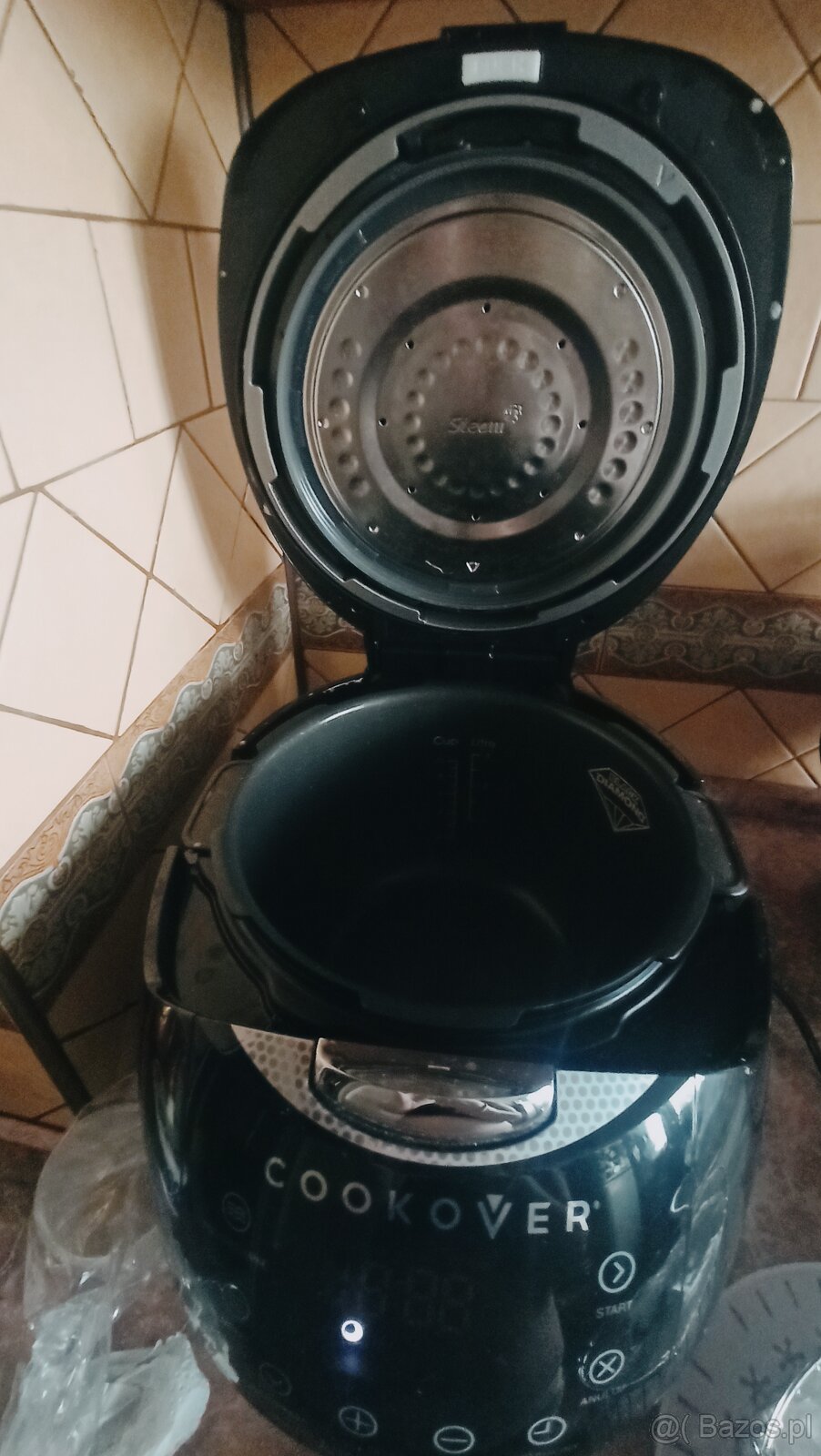 Cookover Philipiak garnek elektryczny - 6