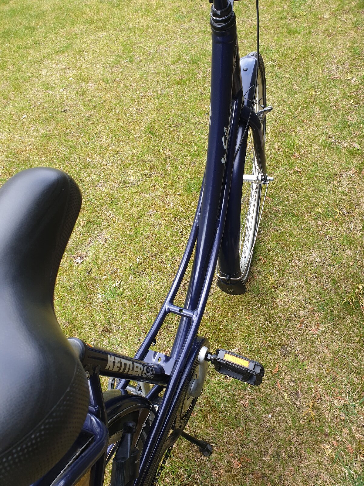 Rower damski Ketller - 6