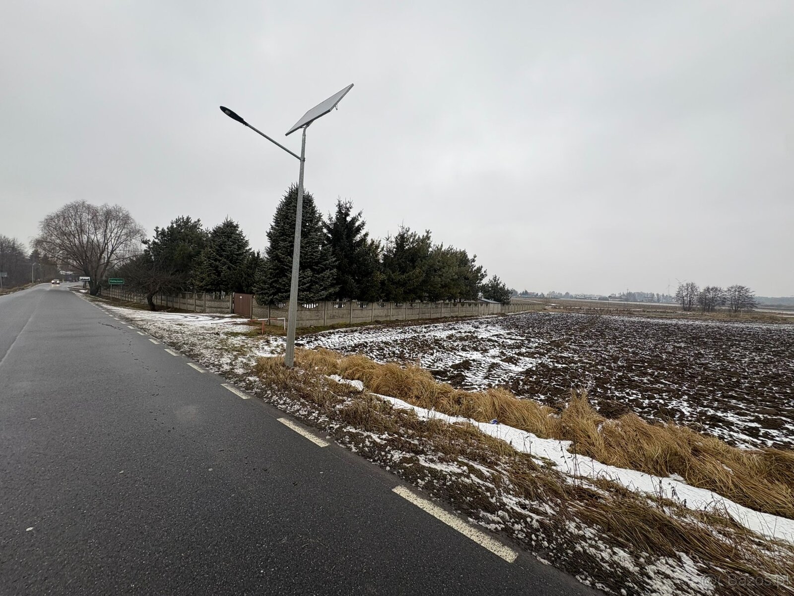 Działki budowlane z bezterminowymi warunkami zabudowy,Zborów - 6