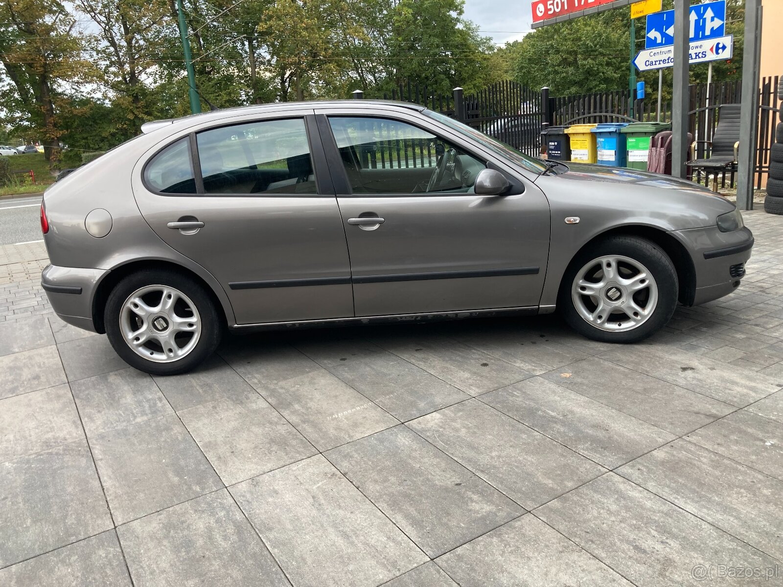 Leon 1.9 TDI 90-KM - 6