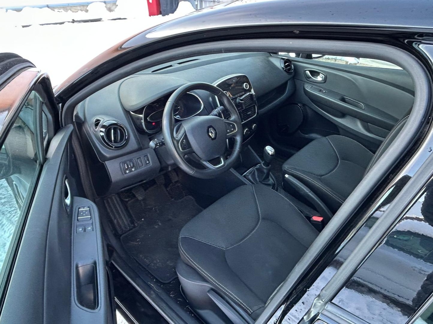 Renault Clio 0.9 TCe tempomat - 6