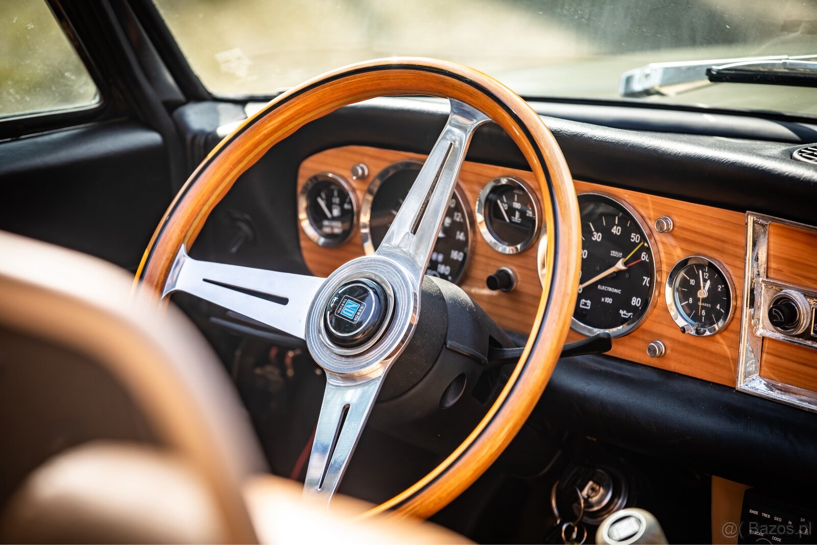 Fiat 124 spider - 6