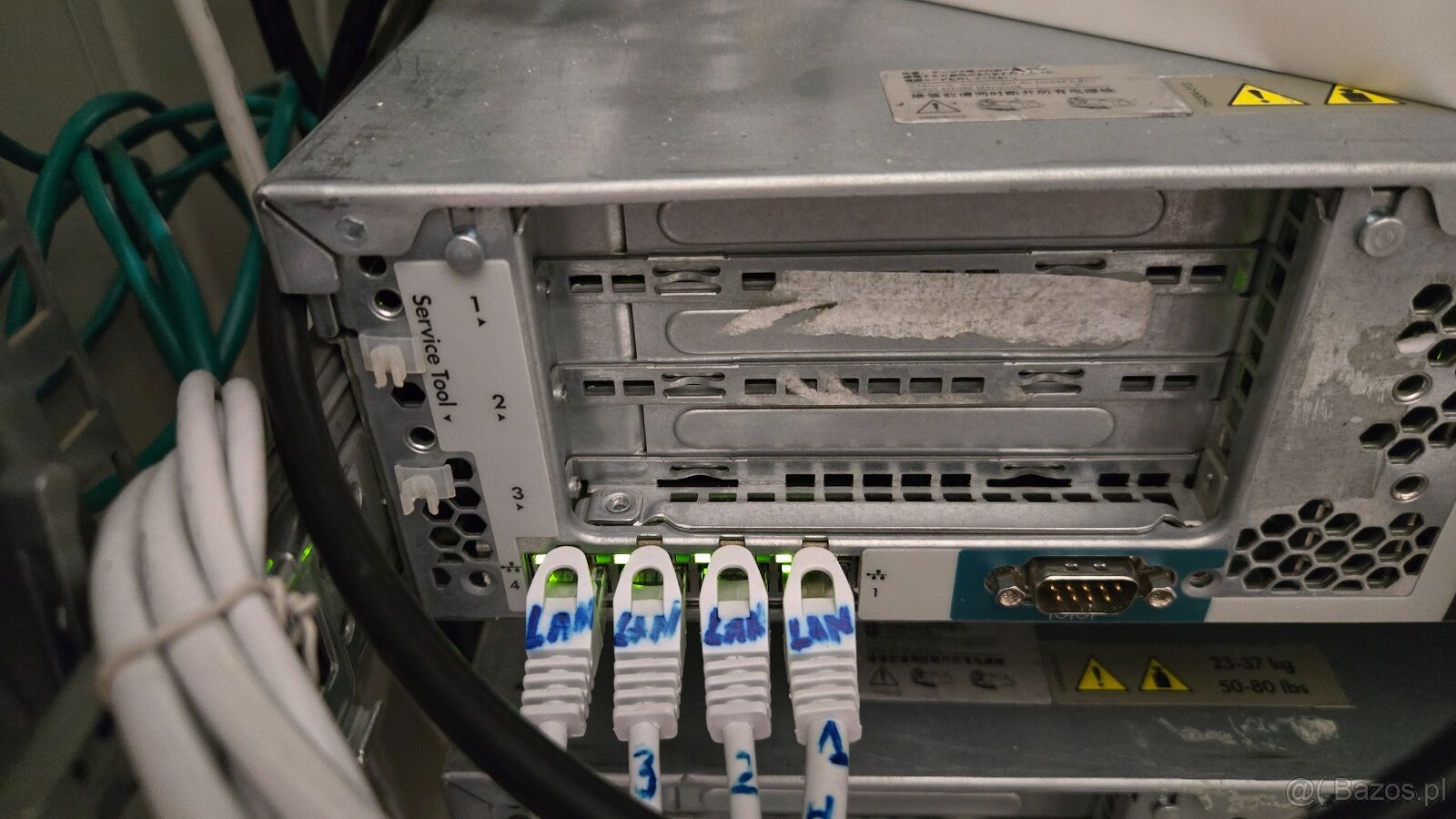 Serwer HP PROLIANT DL380p GEN8 - 2 szt. - 6