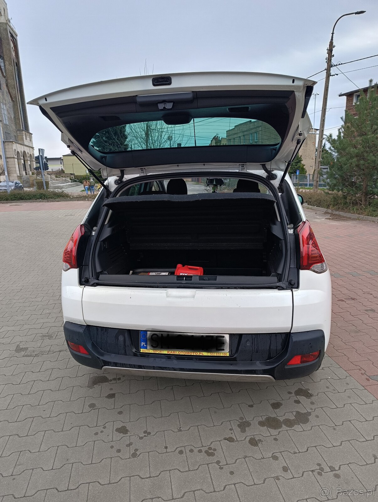 Peugeot 3008 2014 - 6