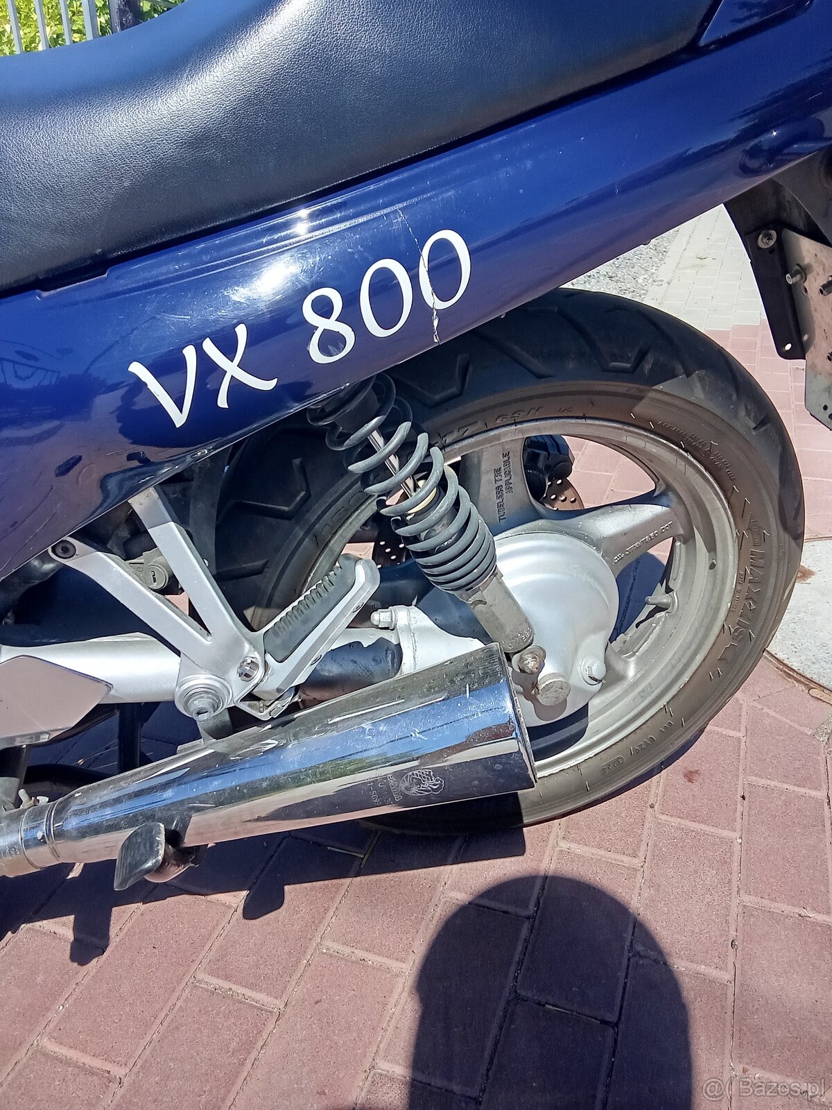 SUZUKI VX 800 .mały przebieg - 6