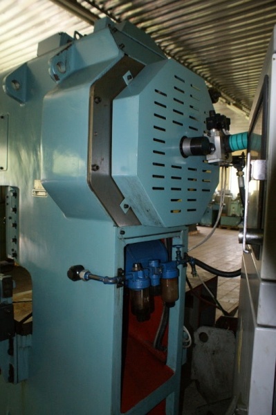 Prasa mimośrodowa TEVAP 25 - 6