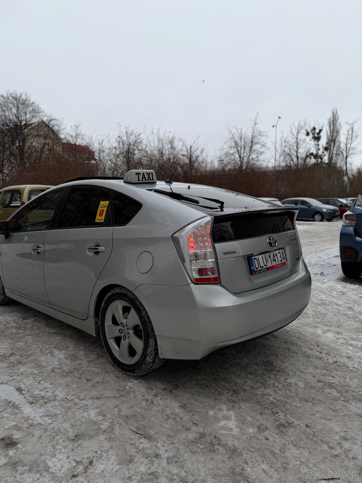 TOYOTA PRIUS 30/ LPG - 6