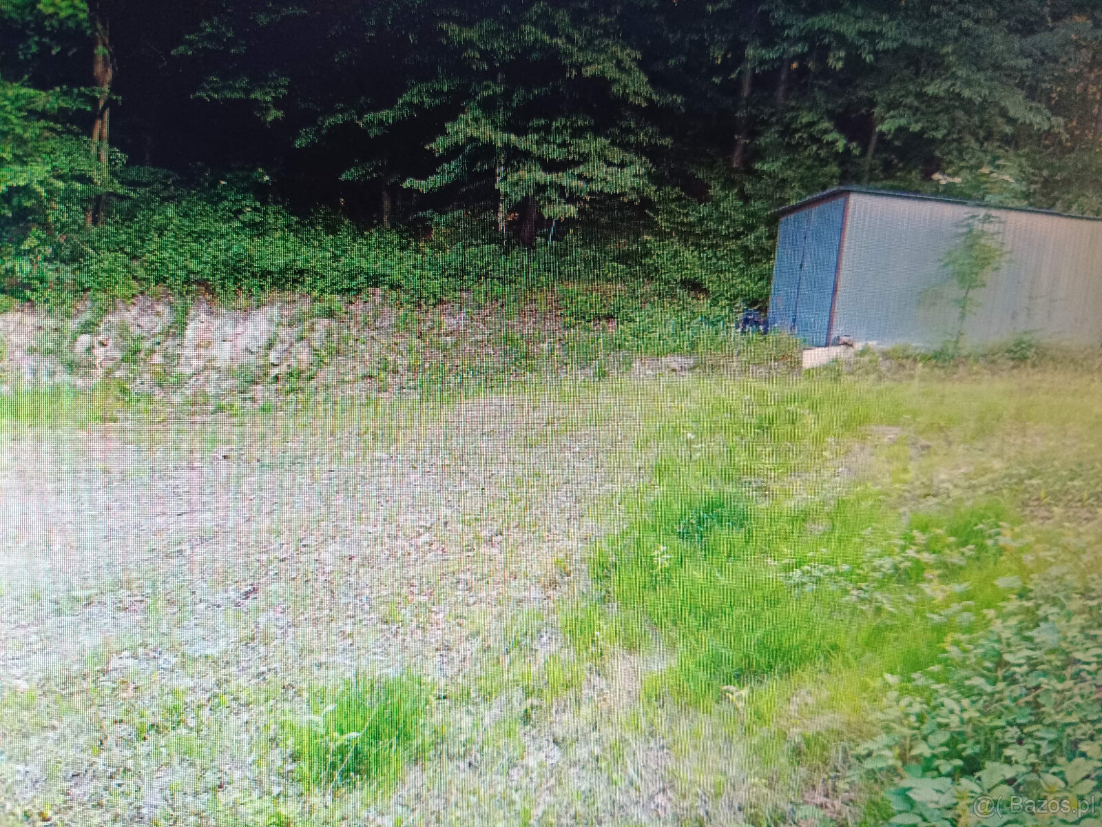 Sprzedam działkę budowlaną w Zagórniku koło Andrychowa - 6