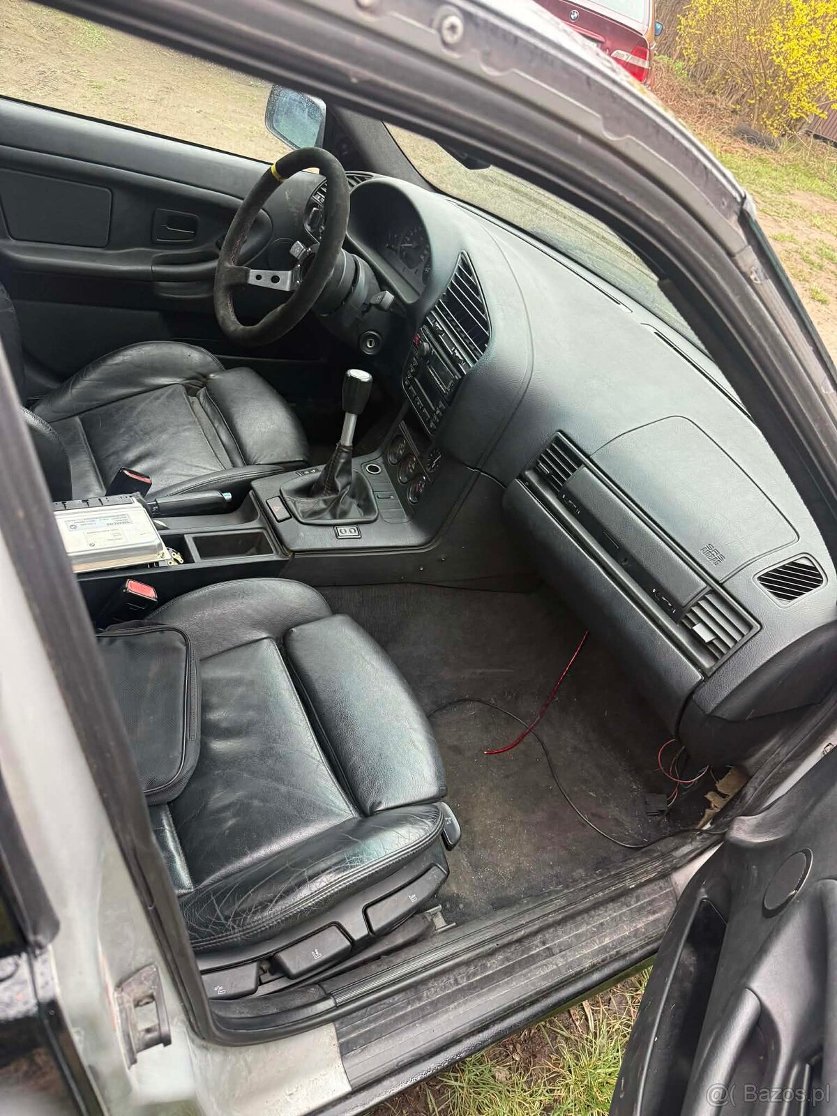 Bmw e36 touring 2.0 r6 zdrowa buda - 6