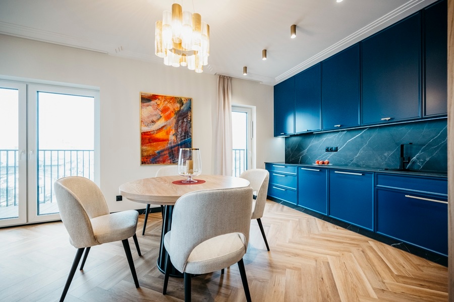 Ekskluzywny Apartament o pow. 76m2, taras 14m2 – RiveSide - 6